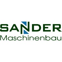Sander Maschinenbau GmbH & Co. KG Logo