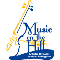 Music On The Hill Logo