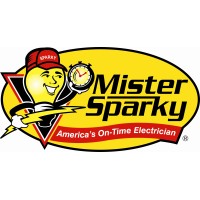 Mister Sparky - Huntsville Logo