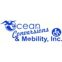 Ocean Conversions & Mobility Logo