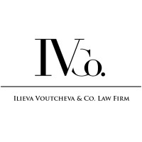 Ilieva Voutcheva & Co. Law Firm Logo