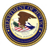 Executive Office for Immigration Review Logo