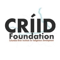 Columbia River Institute for Indigenous Development (CRÍID) Foundation Logo