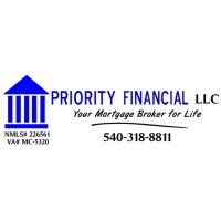 Priority Financial, LLC Logo