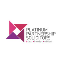 Platinum Partnership Solicitors Logo