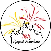 M&M MAGICAL ADVENTURES Logo