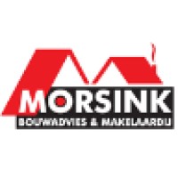 Morsink Bouwadvies & Makelaardij Logo