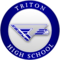 Triton High School Logo