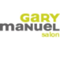 Gary Manuel Salon Logo