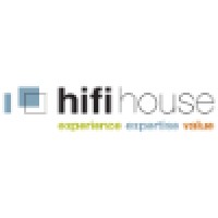 HiFi House Logo