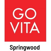 Go Vita Springwood Logo