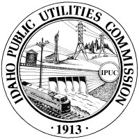 PUBLIC UTILITIES COMMISSION, IDAHO Logo
