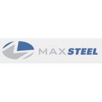 MaxSteel Inc Logo