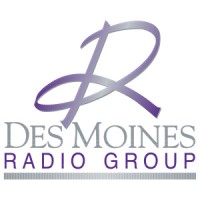 Des Moines Radio Group Logo