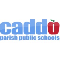 CADDO PARISH SCHOOL DISTRICT Logo