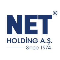 NET Holding A.Ş. Logo