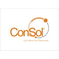 ConSol Limited Logo