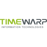 TIMEWARP IT Consulting GmbH Logo