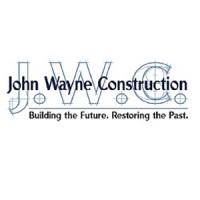 John Wayne Construction, LLC. Logo