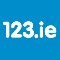 123.ie Logo