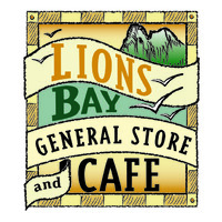Lions Bay General Store & Café Logo