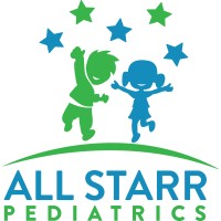 ALL STARR PEDIATRICS, LLC Logo