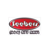 Seebers Excavation & Hauling Logo
