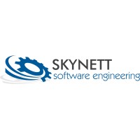 Skynett Software Engineering Logo