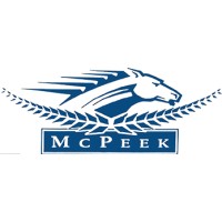 MCPEEK RACING Logo