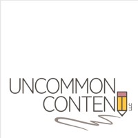 Uncommon Content LLC Logo