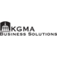 KGMA Business Solutions Logo