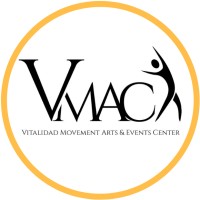 VITALIDAD MOVEMENT ARTS & EVENT CENTER, LLC Logo