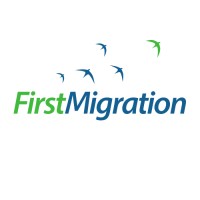 FIRST MIGRATION LIMITED Logo