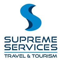 Supreme Services Travel & Tourism s.a.l Logo