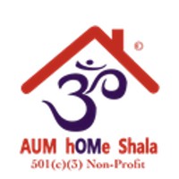 AUM hOMe Shala Logo