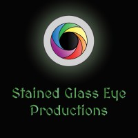 STAINED GLASS EYE PRODUCTIONS LLC Logo