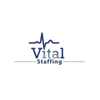 Vital Staffing Logo