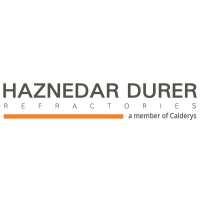 Haznedar Durer Refractories Logo