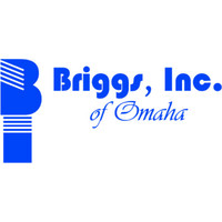 BRIGGS, INC. OF OMAHA Logo