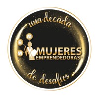 MUJERES EMPRENDEDORAS.CL Logo