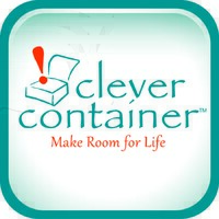 Clever Container Logo