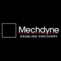 Mechdyne Corporation Logo