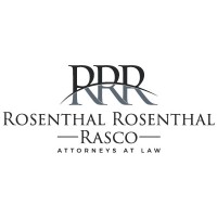 Rosenthal Rosenthal Rasco Logo