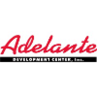 Adelante Development Center, Inc. Logo