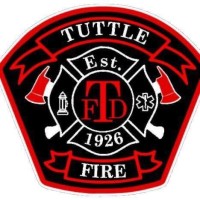 TUTTLE FIRE DEPT Logo