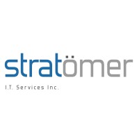 Stratomer I.T. Services Inc. Logo