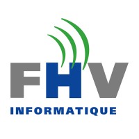 FHVI | Fédération des Hôpitaux Vaudois Informatique Logo