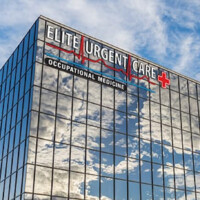 Elite Urgent Care Logo