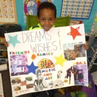 DREAM A WORLD EDUCATION Logo