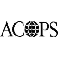 ADVISORY COMMITTEE ON PROTECTION OF THE SEA (ACOPS) Logo